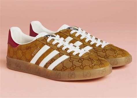 adidas schuhe gucci edition|gucci adidas hard sided.